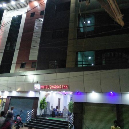 Hotel Sharda Inn Deoghar Exteriör bild