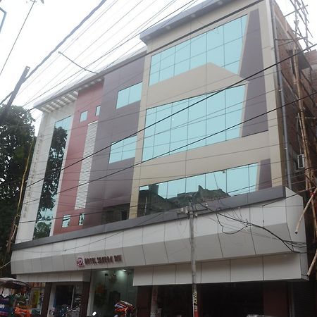 Hotel Sharda Inn Deoghar Exteriör bild