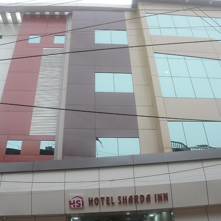 Hotel Sharda Inn Deoghar Exteriör bild