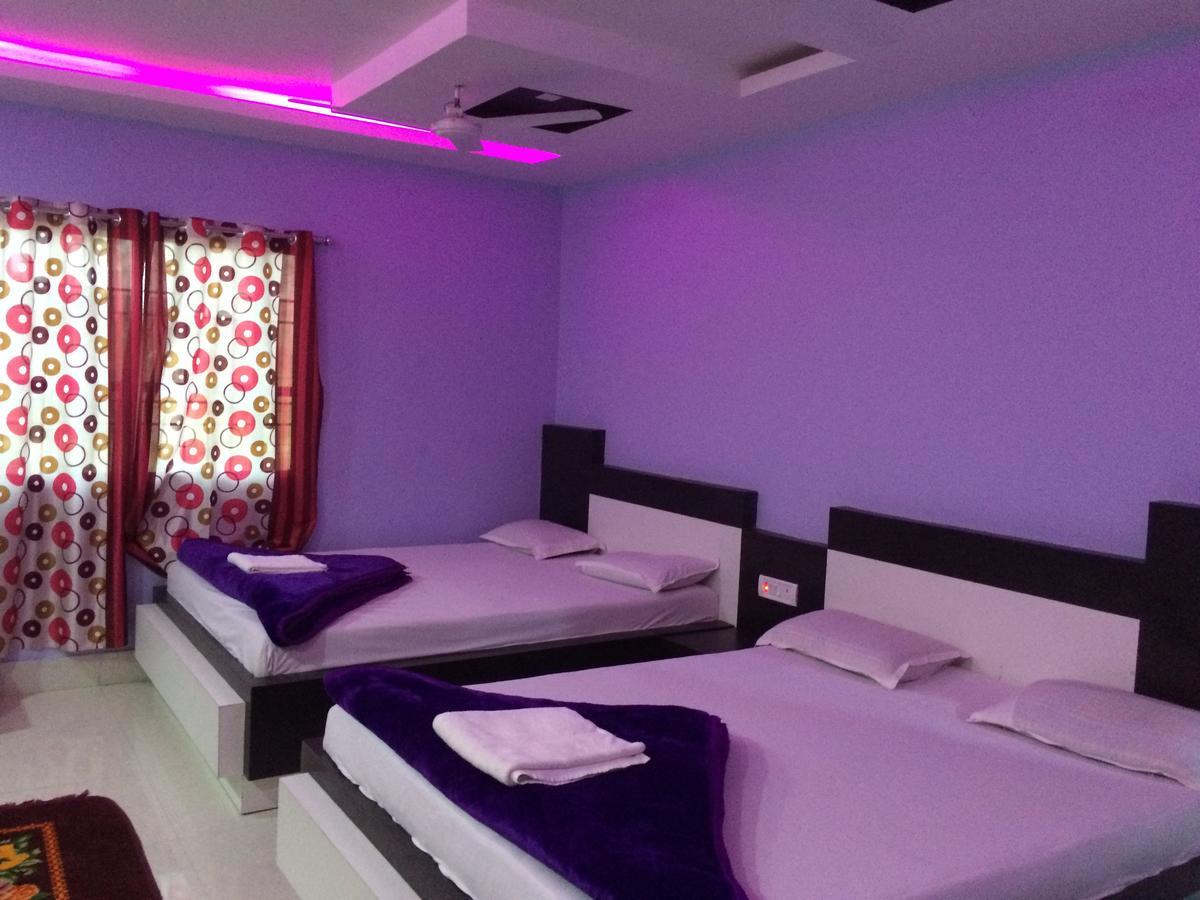 Hotel Sharda Inn Deoghar Exteriör bild