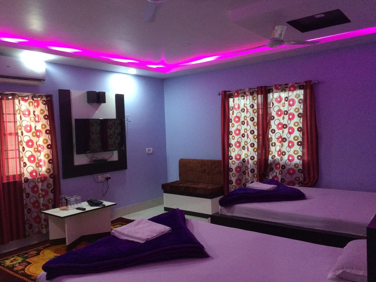 Hotel Sharda Inn Deoghar Exteriör bild